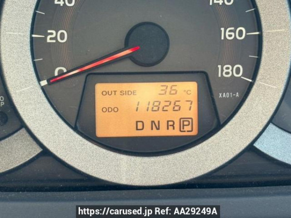 Used 2008 AT toyota rav4 ACA31W Image[22]