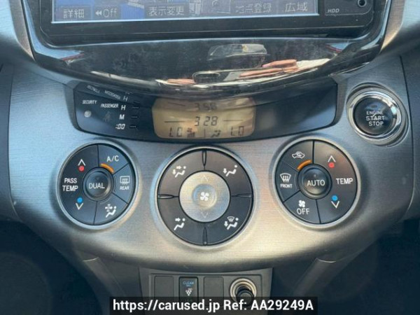 Used 2008 AT toyota rav4 ACA31W Image[26]