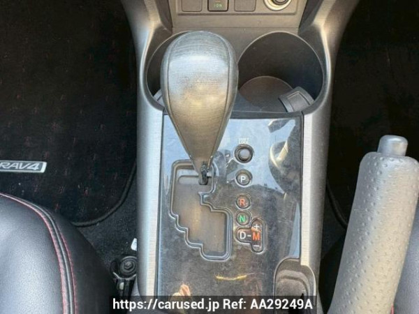 Used 2008 AT toyota rav4 ACA31W Image[27]