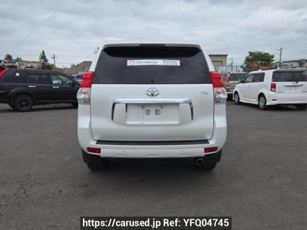 Used 2012 AT toyota land-cruiser-prado TRJ150W Image[5]
