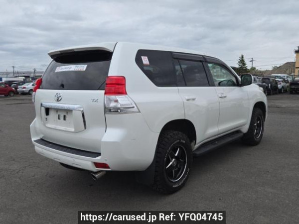 Used 2012 AT toyota land-cruiser-prado TRJ150W Image[6]