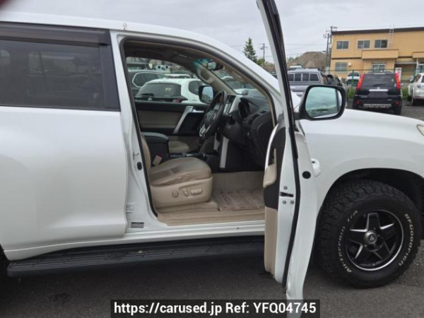 Used 2012 AT toyota land-cruiser-prado TRJ150W Image[15]