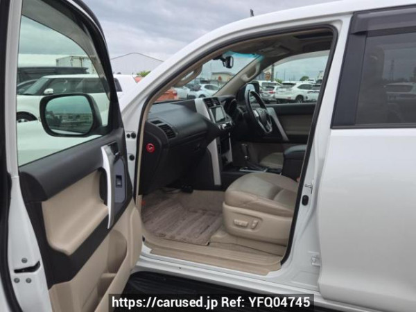 Used 2012 AT toyota land-cruiser-prado TRJ150W Image[16]