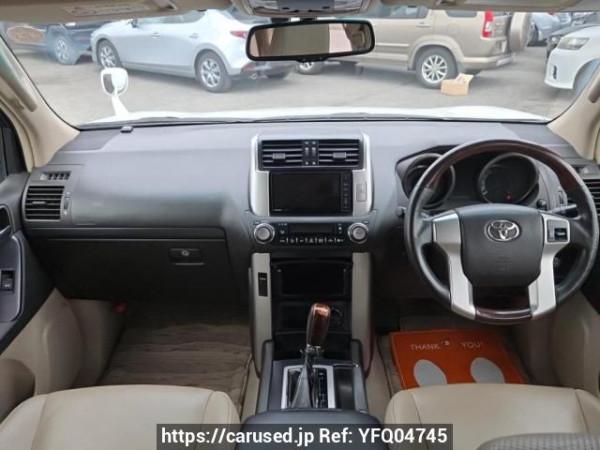 Used 2012 AT toyota land-cruiser-prado TRJ150W Image[20]