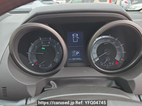 Used 2012 AT toyota land-cruiser-prado TRJ150W Image[23]