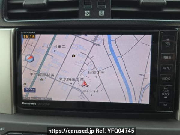 Used 2012 AT toyota land-cruiser-prado TRJ150W Image[25]
