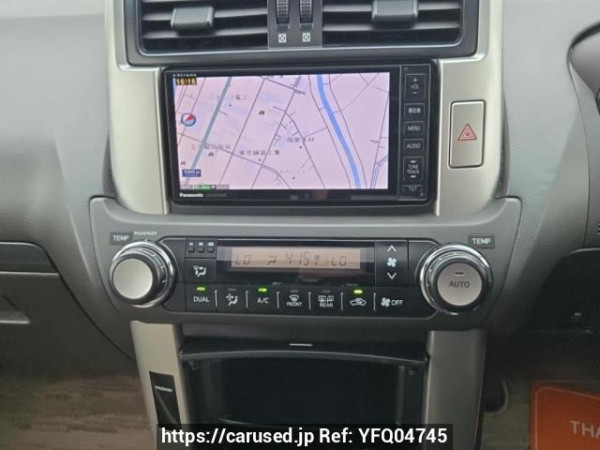 Used 2012 AT toyota land-cruiser-prado TRJ150W Image[27]
