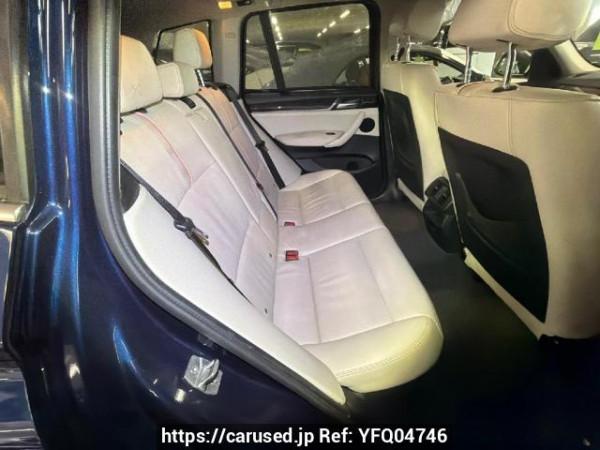 Used 2014 AT bmw x3 WY20 Image[8]