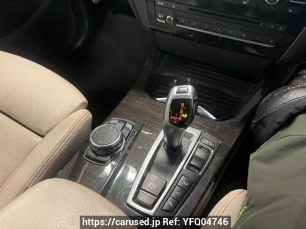 Used 2014 AT bmw x3 WY20 Image[9]