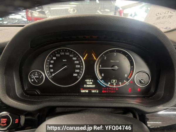 Used 2014 AT bmw x3 WY20 Image[13]