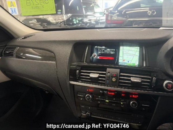 Used 2014 AT bmw x3 WY20 Image[14]