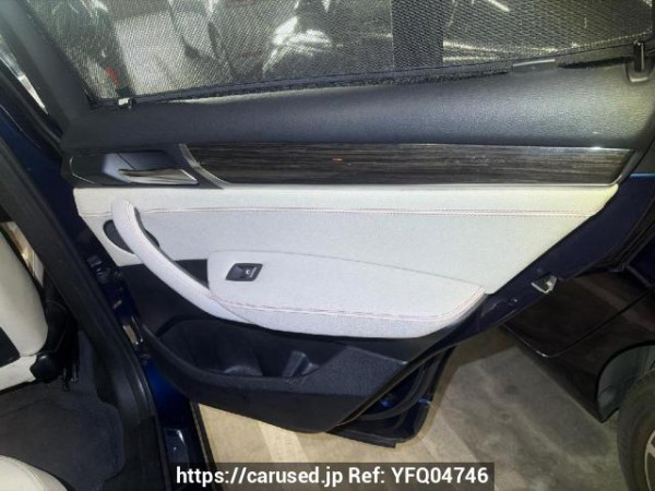 Used 2014 AT bmw x3 WY20 Image[16]