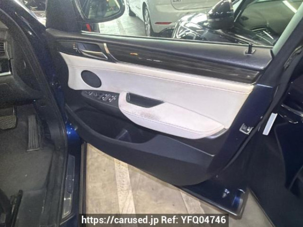 Used 2014 AT bmw x3 WY20 Image[17]