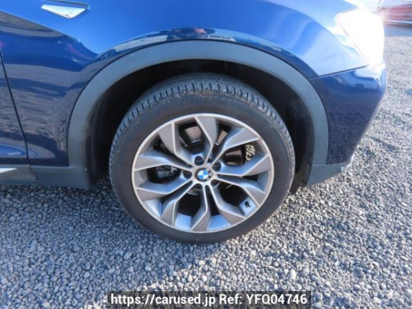 Used 2014 AT bmw x3 WY20 Image[31]