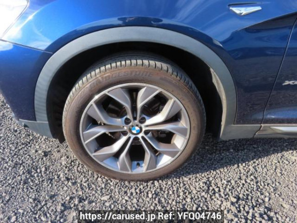 Used 2014 AT bmw x3 WY20 Image[32]
