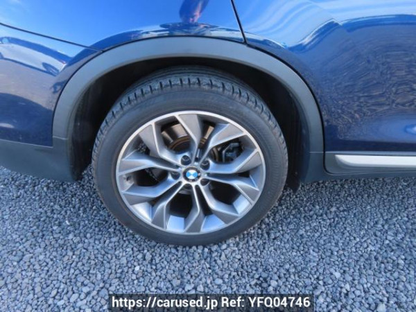 Used 2014 AT bmw x3 WY20 Image[33]