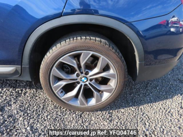Used 2014 AT bmw x3 WY20 Image[34]