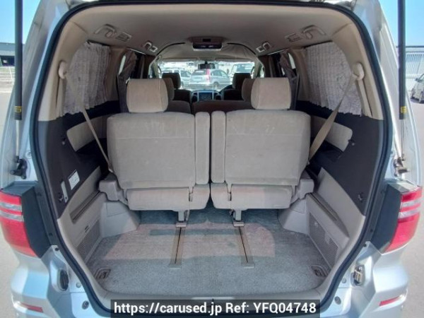 Used 2007 AT toyota alphard ANH10W Image[8]
