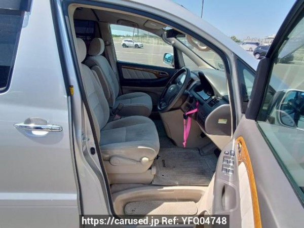 Used 2007 AT toyota alphard ANH10W Image[13]