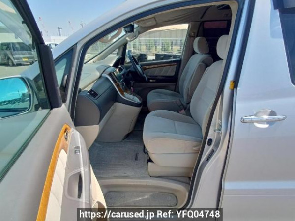 Used 2007 AT toyota alphard ANH10W Image[14]