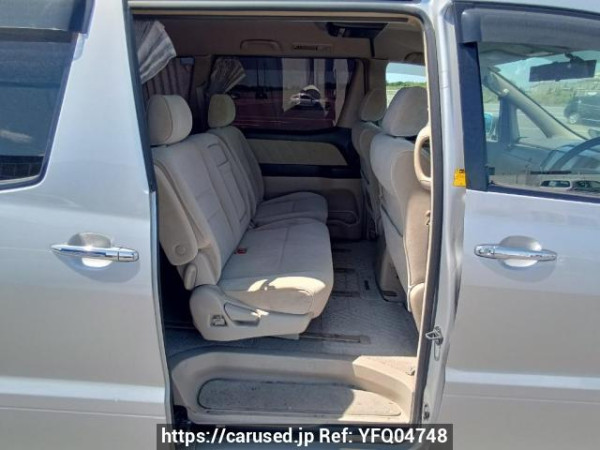 Used 2007 AT toyota alphard ANH10W Image[15]