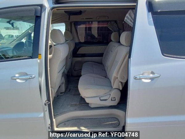 Used 2007 AT toyota alphard ANH10W Image[16]