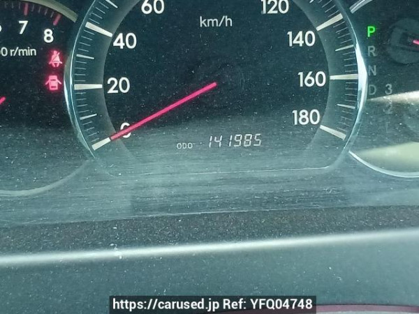 Used 2007 AT toyota alphard ANH10W Image[22]
