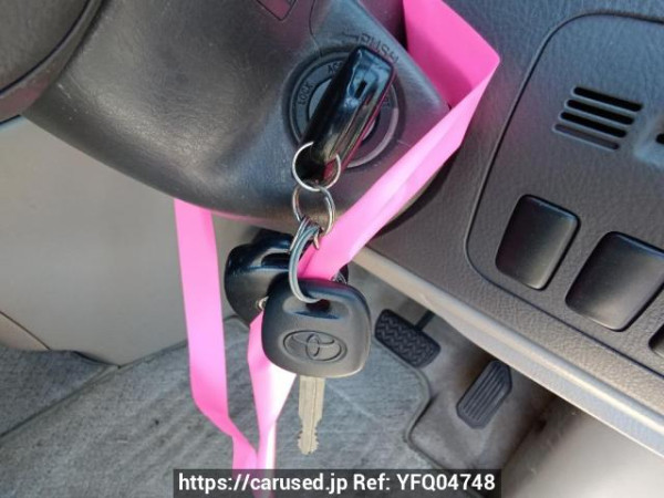 Used 2007 AT toyota alphard ANH10W Image[27]