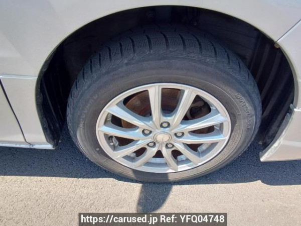 Used 2007 AT toyota alphard ANH10W Image[28]