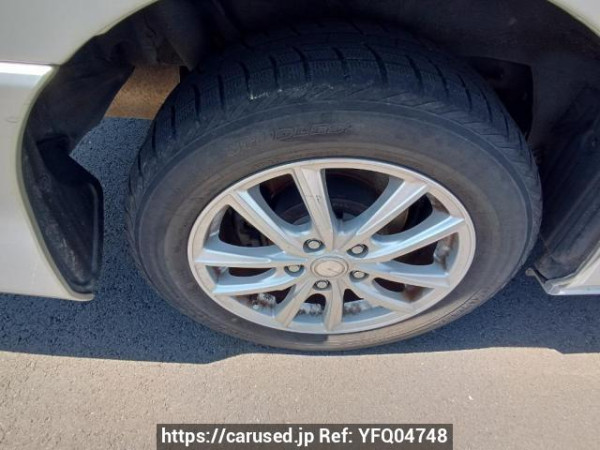 Used 2007 AT toyota alphard ANH10W Image[30]