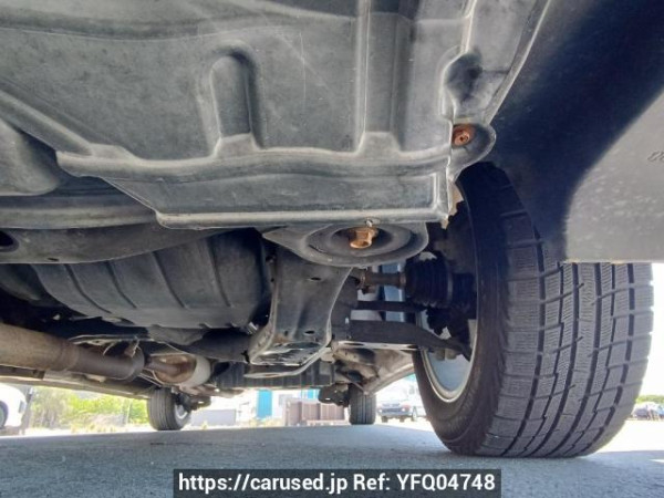 Used 2007 AT toyota alphard ANH10W Image[37]
