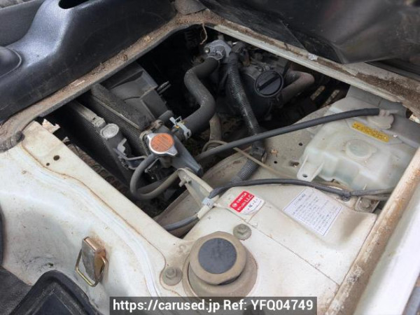 Used 2002 MT daihatsu hijet-truck S200P Image[5]