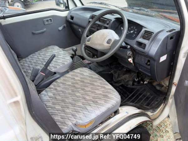 Used 2002 MT daihatsu hijet-truck S200P Image[7]