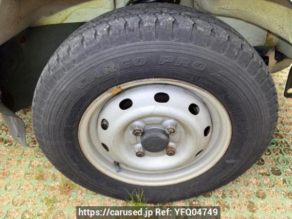 Used 2002 MT daihatsu hijet-truck S200P Image[14]