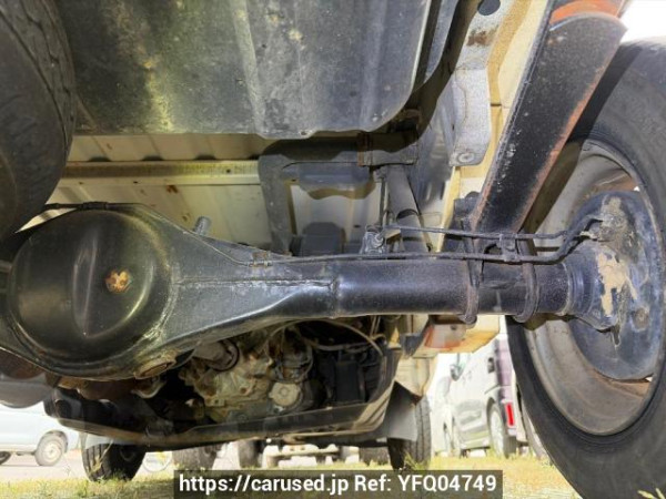 Used 2002 MT daihatsu hijet-truck S200P Image[17]