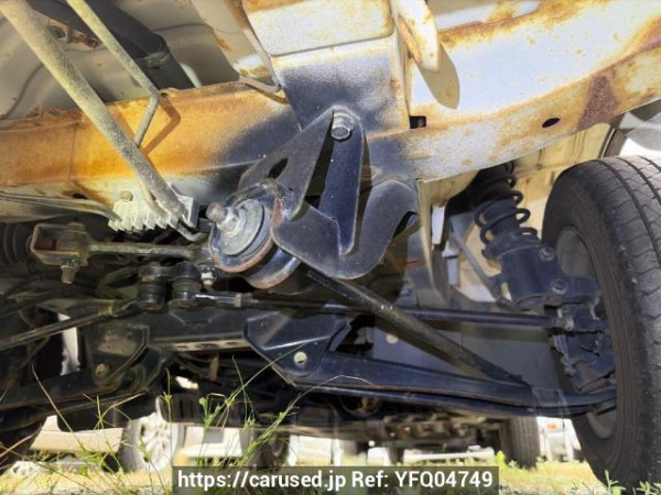 Used 2002 MT daihatsu hijet-truck S200P Image[19]