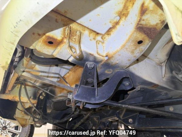 Used 2002 MT daihatsu hijet-truck S200P Image[20]