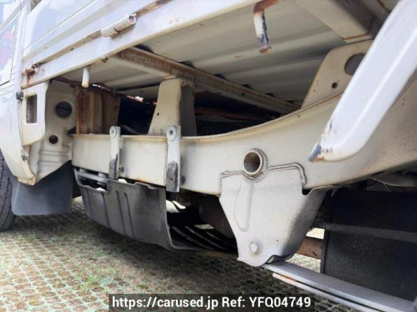 Used 2002 MT daihatsu hijet-truck S200P Image[21]