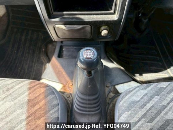 Used 2002 MT daihatsu hijet-truck S200P Image[24]