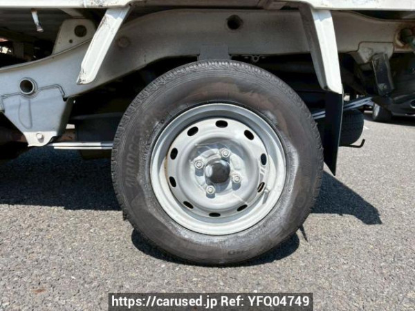 Used 2002 MT daihatsu hijet-truck S200P Image[30]