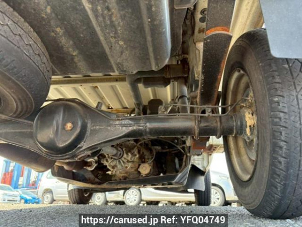 Used 2002 MT daihatsu hijet-truck S200P Image[40]