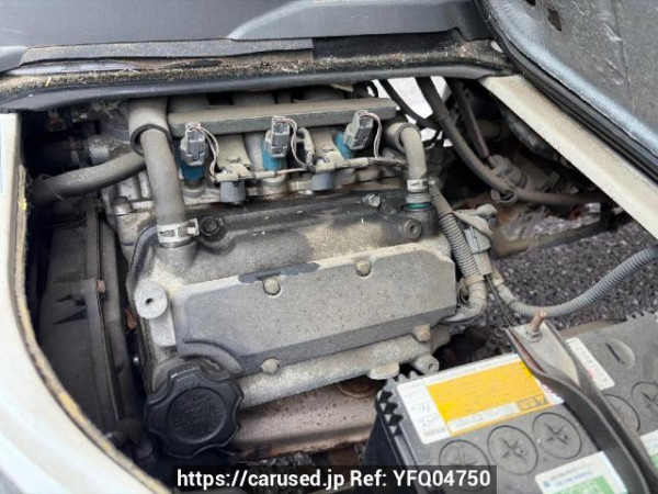 Used 2000 MT suzuki carry-truck DA52T Image[5]
