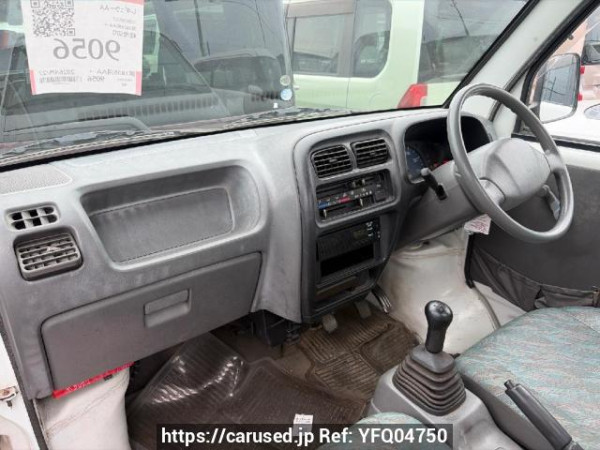 Used 2000 MT suzuki carry-truck DA52T Image[8]