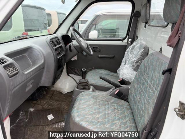 Used 2000 MT suzuki carry-truck DA52T Image[9]