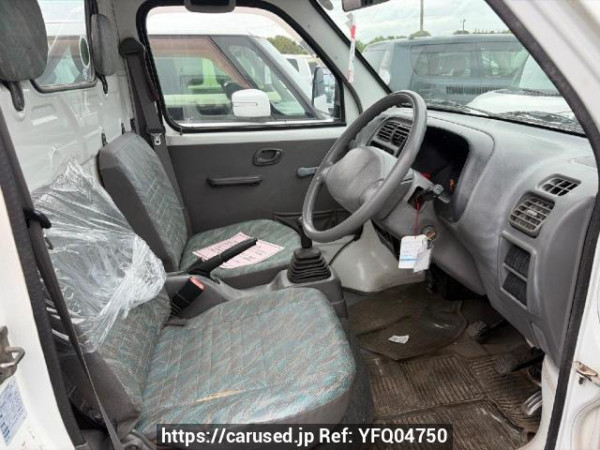 Used 2000 MT suzuki carry-truck DA52T Image[10]