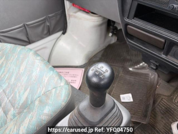 Used 2000 MT suzuki carry-truck DA52T Image[11]