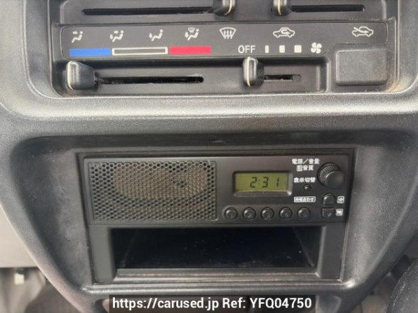 Used 2000 MT suzuki carry-truck DA52T Image[12]