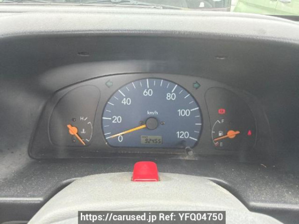 Used 2000 MT suzuki carry-truck DA52T Image[13]