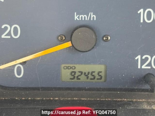 Used 2000 MT suzuki carry-truck DA52T Image[14]