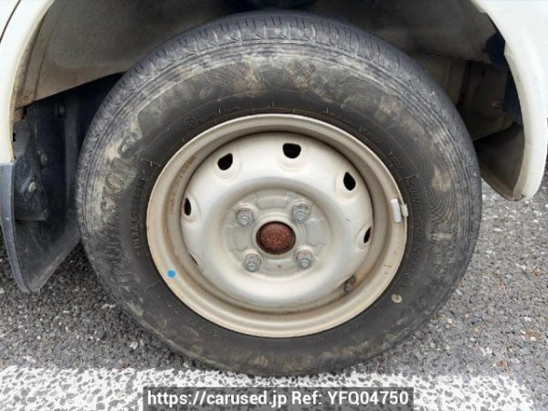 Used 2000 MT suzuki carry-truck DA52T Image[18]